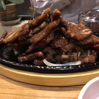 Jinmi Korean Restaurant - Beef short ribs - Korean Near Me - Anchorage, Alaska