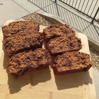 The Baked Cottage Bakery - pumpkin chocolate loaf - Bakeries Near Me - Denver, Colorado The Baked Cottage Bakery - pumpkin chocolate loaf - Bakeries Near Me - Denver, Colorado