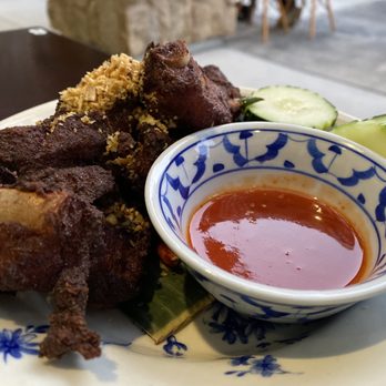 Pineapple Thai - Spare ribs - Thai Near Me - Cupertino, California Pineapple Thai - Spare ribs - Thai Near Me - Cupertino, California