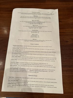 Menu photo 3 Sweet T's Restaurant + Bar Windsor, CA
