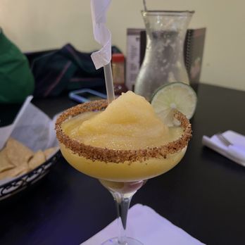 Las Margaritas - Passion fruit Margarita .. yumm - Bars Near Me - New York, New York Las Margaritas - Passion fruit Margarita .. yumm - Bars Near Me - New York, New York