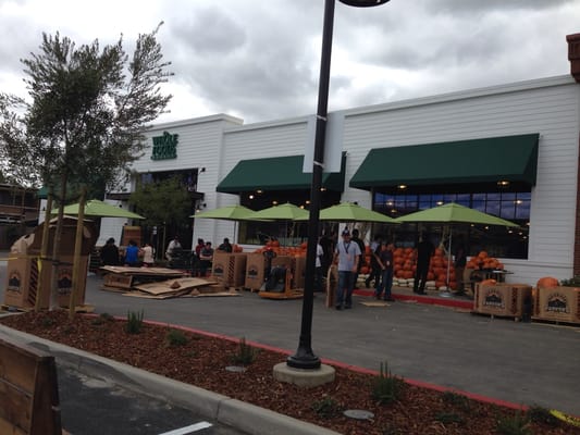 Whole Foods Market by null