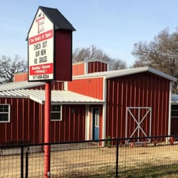 Texas Tails Pet Ranch & Spaw - Easy to find location between Cleburne and Grandview.  Convenient access to IH 35W