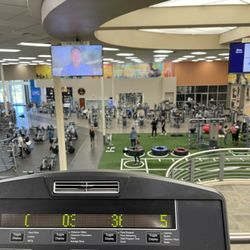 LA Fitness
