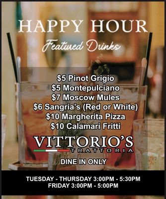 Vittorio's Trattoria by null