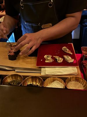 Sushi By Bou - Wynwood Miami @ Arlo by null