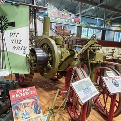 South Dakota Agricultural Heritage Museum