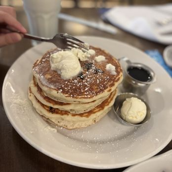 Great Maple - Buttermilk Pancakes with Maple Strup - Breakfast & Brunch Near Me - Anaheim, California