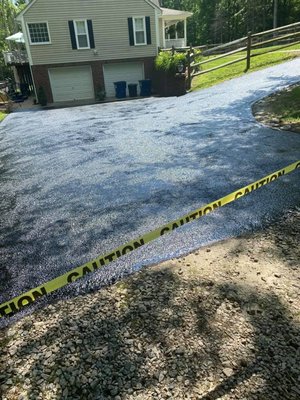 Blown Away Power Washing and Driveway Sealing by null