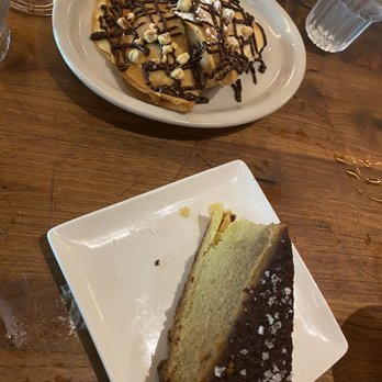 Barcelona Reston - Crepes and olive oil cake - Tapas/Small Plates Near Me - Reston, Virginia