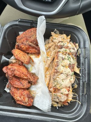 Hungry AF Old National by null