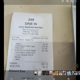 here is my 10% off .. smdh here is my 10% off .. smdh