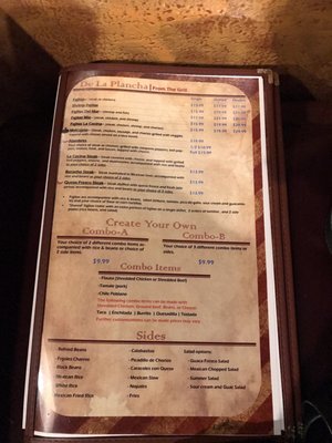 Menu photo 4 La Cocina Mobile, AL