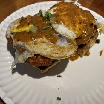 Unconventional Diner - Loaded Breakfast Biscuits - Breakfast & Brunch Near Me - Washington, DC, District of Columbia Unconventional Diner - Loaded Breakfast Biscuits - Breakfast & Brunch Near Me - Washington, DC, District of Columbia