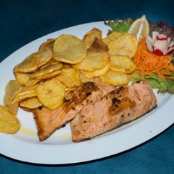 U.D.P. - Salmao grelhado 21,50€