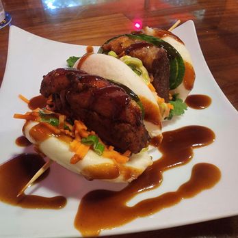 Dashi - Steamed Buns with Chicken - Food Trucks Near Me - North Charleston, South Carolina