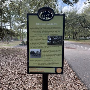 Audubon Park - Parks Near Me - New Orleans, Louisiana Audubon Park - Parks Near Me - New Orleans, Louisiana