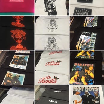 Supreme Screen Printing - Screen Printing/T-Shirt Printing Near Me - Visalia, California Supreme Screen Printing - Screen Printing/T-Shirt Printing Near Me - Visalia, California