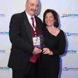 Dream Vacations - Cruises & Tours Worldwide - We received the Best of the Best Marketing Award at our Conference in 2014 from CruiseOne
