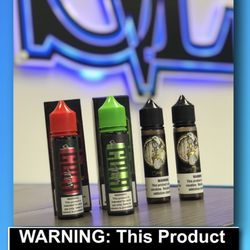 Serenity Vapors & Exotic Snacks