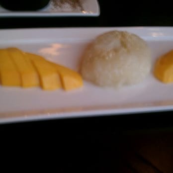 Sugar Palm - Sticky Rice with Mango - Thai Near Me - Alexandria, Virginia Sugar Palm - Sticky Rice with Mango - Thai Near Me - Alexandria, Virginia