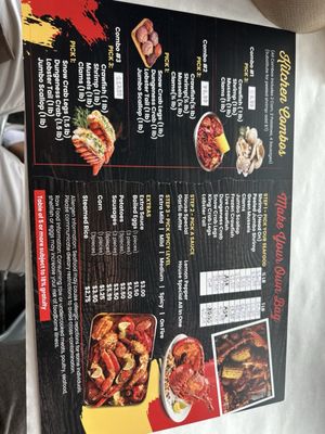 Menu photo 3 Kick & Boil Crab Santa Ana, CA Menu photo 3 Kick & Boil Crab Santa Ana, CA