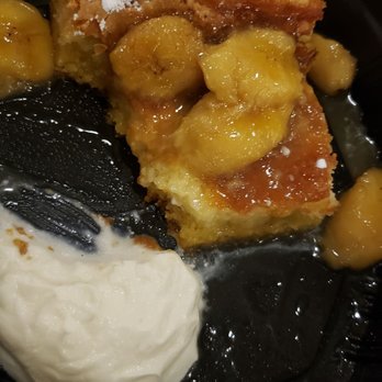Carnivore - Boston banana gooey butter cake - Steakhouses Near Me - St. Louis, Missouri Carnivore - Boston banana gooey butter cake - Steakhouses Near Me - St. Louis, Missouri