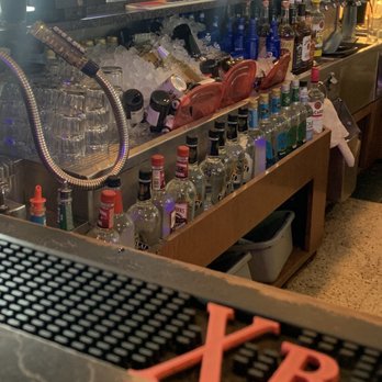 Jerzy’s Eagle Crest Bar - Ice cold beer stacked up - Dive Bars Near Me - Madison, Wisconsin
