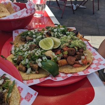 Mothers Tacos - Mushroom taco, pollo asao, chicharrones - Tacos Near Me - Napa, California Mothers Tacos - Mushroom taco, pollo asao, chicharrones - Tacos Near Me - Napa, California