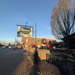Exterior photo of Mammy's Kitchen & Bar - Bardstown, Kentucky Exterior photo of Mammy's Kitchen & Bar - Bardstown, Kentucky