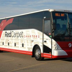 Red Carpet Charters - Van Hool C2045