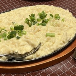 The Bavarian's Wirtshaus - Cheesy Spaetzle