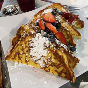 Coosh's Bayou Rouge - French toast - Cajun/Creole Near Me - Tallahassee, Florida
