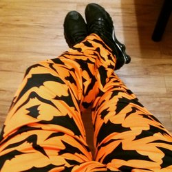 Comprehensive Counseling LCSWs - Awaiting my session (a bit ago) in my Halloween fines.