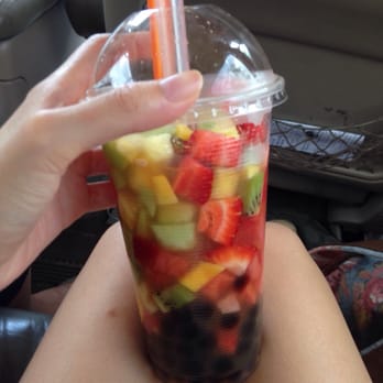 Gogo Ice - Fruit tea with boba! - Shaved Ice Near Me - Houston, Texas Gogo Ice - Fruit tea with boba! - Shaved Ice Near Me - Houston, Texas