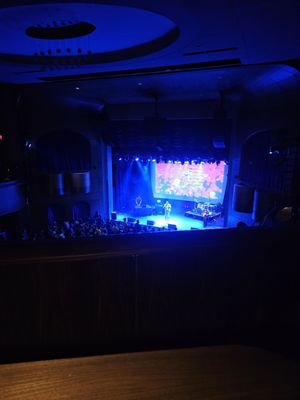 The Howard Theatre by null