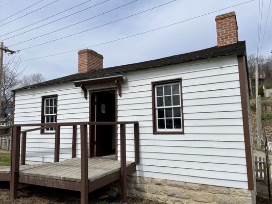 The Mark Twain Boyhood Home Museum Gallery by null