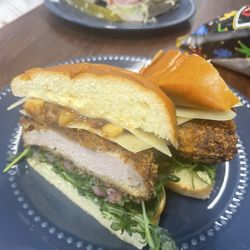 Borderline Deli - A special