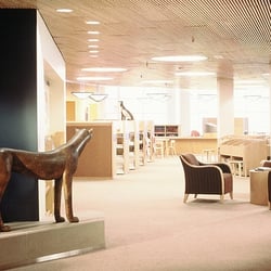 Peninsula Center Library - Peninsula Center Library