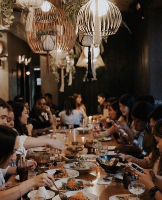 THEP Thai Restaurant by null