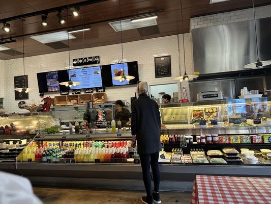 The Real Italian Deli of Palm Springs by null