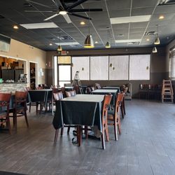 The Brick Oven - Inside Decor