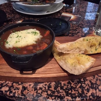The Stag's Head - Beef & Guinness stew-filling and one of my favorite meals in Dublin - Irish Pub Near Me - Dublin, D