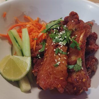 Singhs - Chili oil ribs - Vietnamese Near Me - San Antonio, Texas