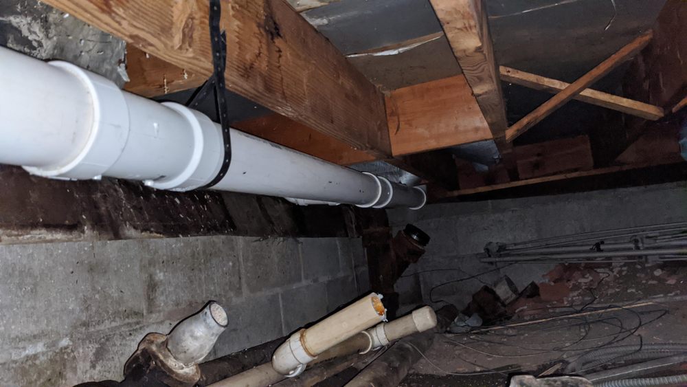 Slide of Dubs Plumbing Service