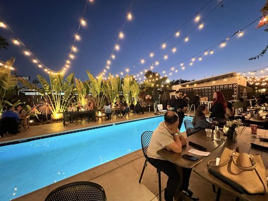 Villains Brewing Company by null