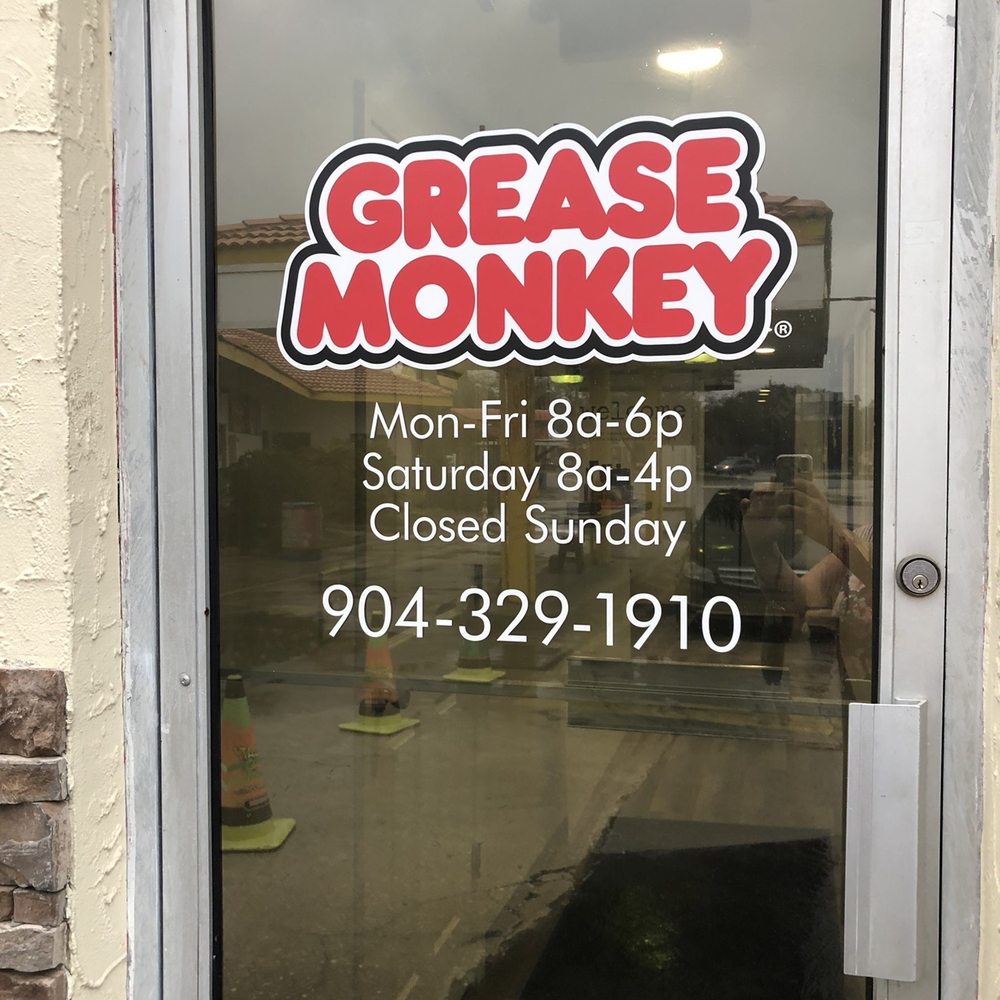 Grease Monkey - Oil Change Stations Near Me - Jacksonville, Florida Grease Monkey - Oil Change Stations Near Me - Jacksonville, Florida