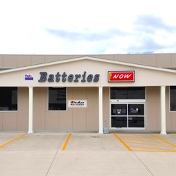 Batteries Now - Batteries Now storefront in Jasper.