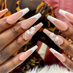 Ombre Nails