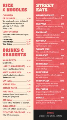 Menu photo 4 Momo Pasa Lewisville, TX Menu photo 4 Momo Pasa Lewisville, TX